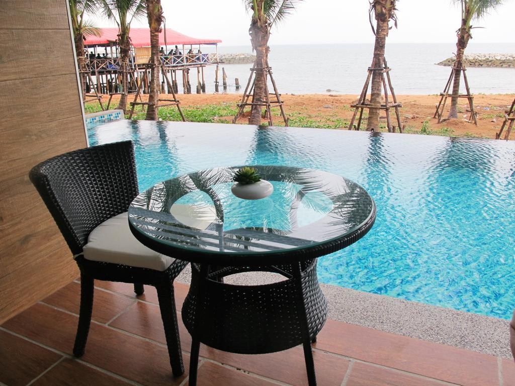 Nantra Pattaya Baan Ampoe Beach Na Chom Thian Εξωτερικό φωτογραφία