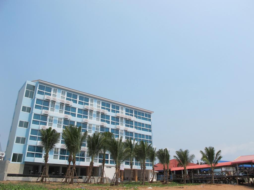 Nantra Pattaya Baan Ampoe Beach Na Chom Thian Εξωτερικό φωτογραφία