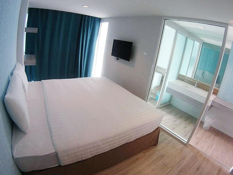 Nantra Pattaya Baan Ampoe Beach Na Chom Thian Εξωτερικό φωτογραφία