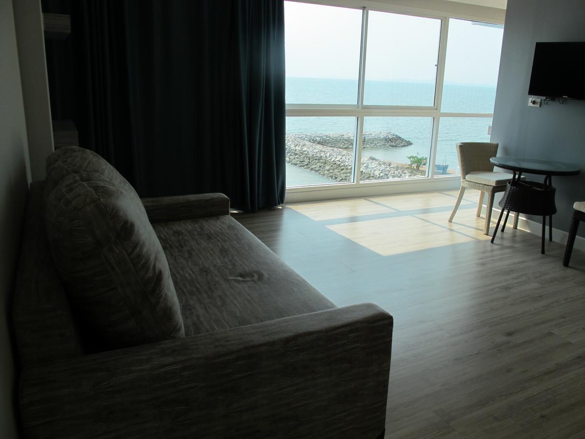 Nantra Pattaya Baan Ampoe Beach Na Chom Thian Εξωτερικό φωτογραφία