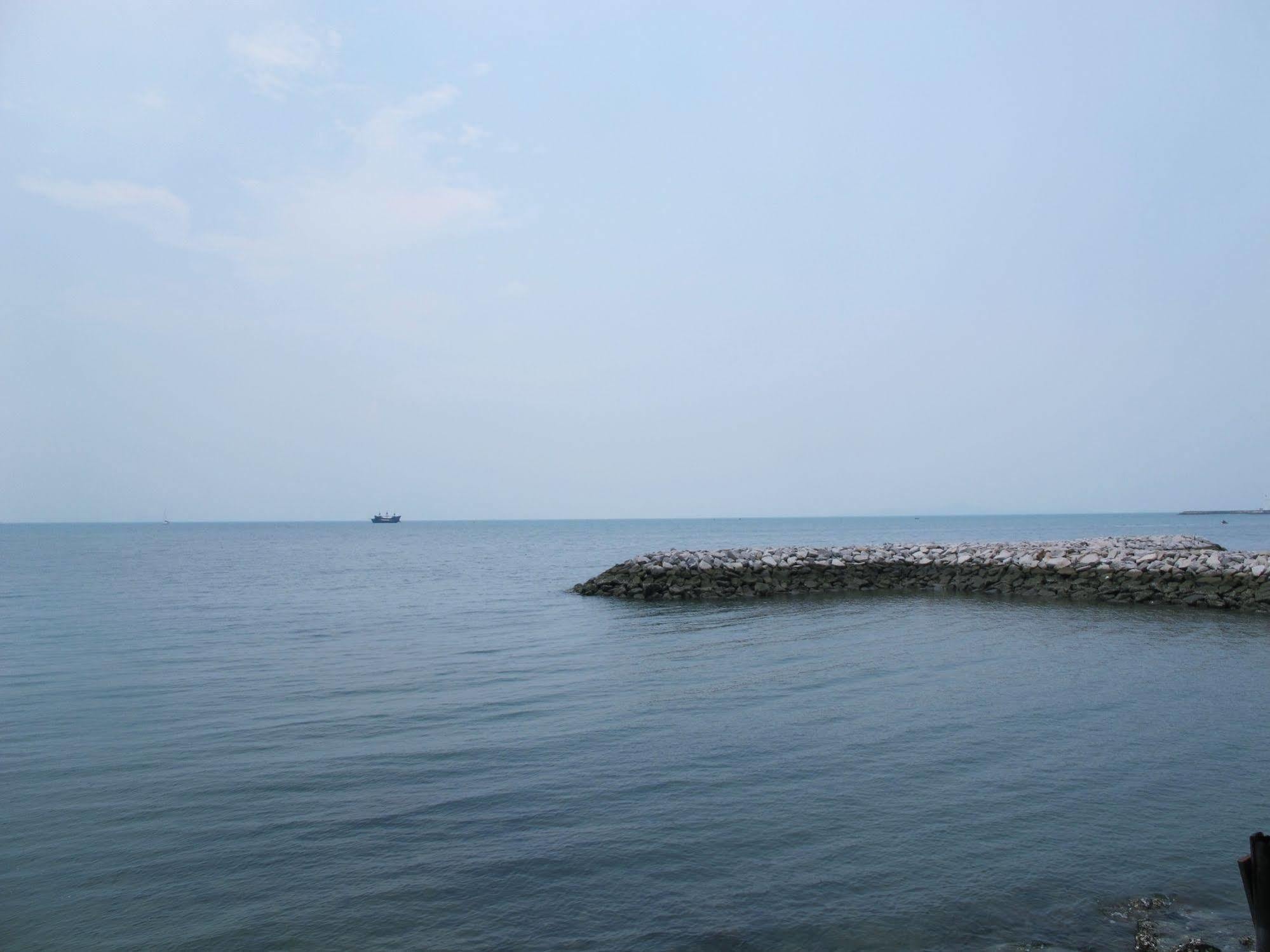 Nantra Pattaya Baan Ampoe Beach Na Chom Thian Εξωτερικό φωτογραφία